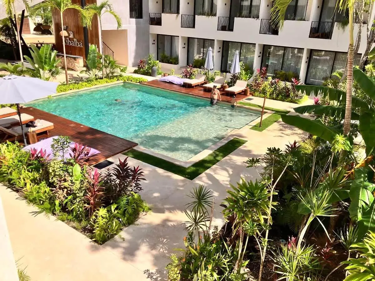 Near Beach Master Suite Private Pool Gym Laundry Free Parking For Couples Plus 2 Kids At Xibalbadk Tulum Apartment
