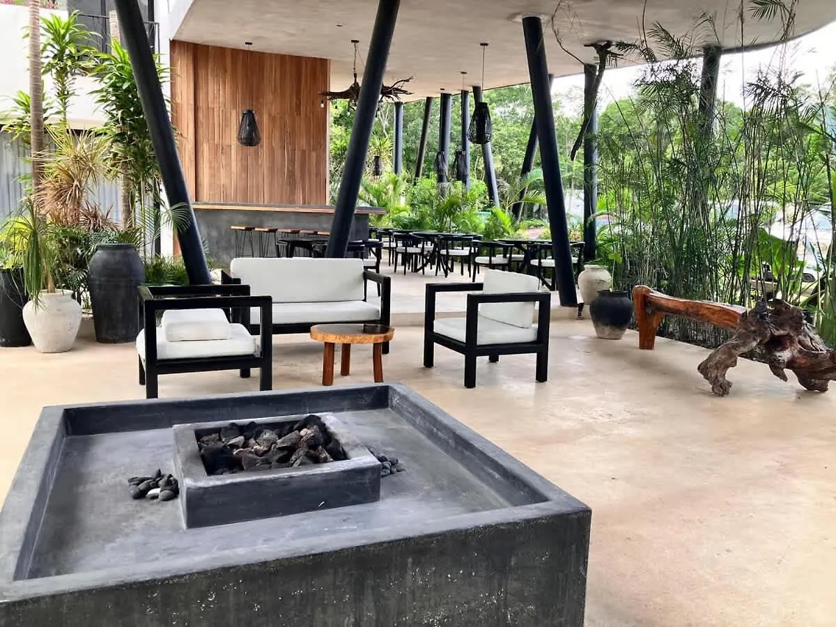 Apartment Near Beach Master Suite Private Pool Gym Laundry Free Parking For Couples Plus 2 Kids At Xibalbadk Tulum