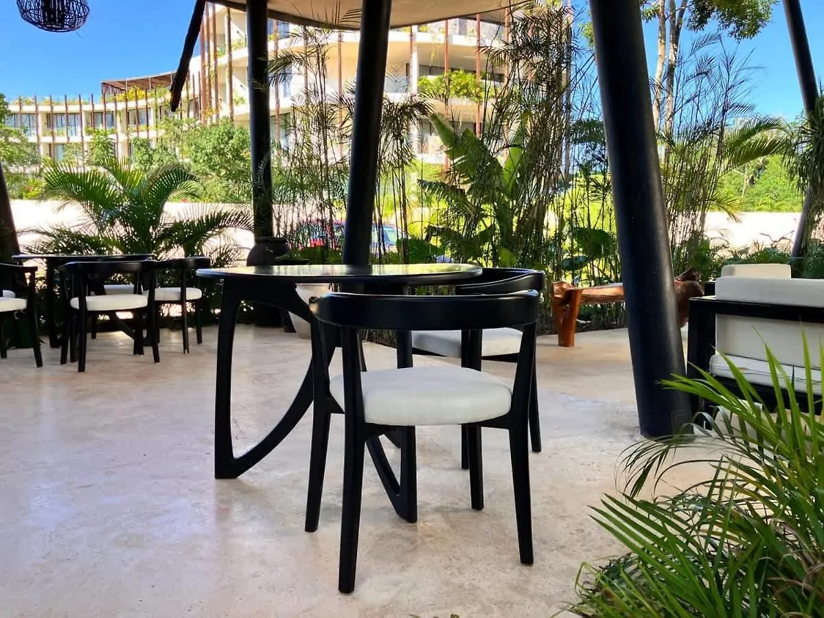 Apartment Near Beach Master Suite Private Pool Gym Laundry Free Parking For Couples Plus 2 Kids At Xibalbadk Tulum Mexico