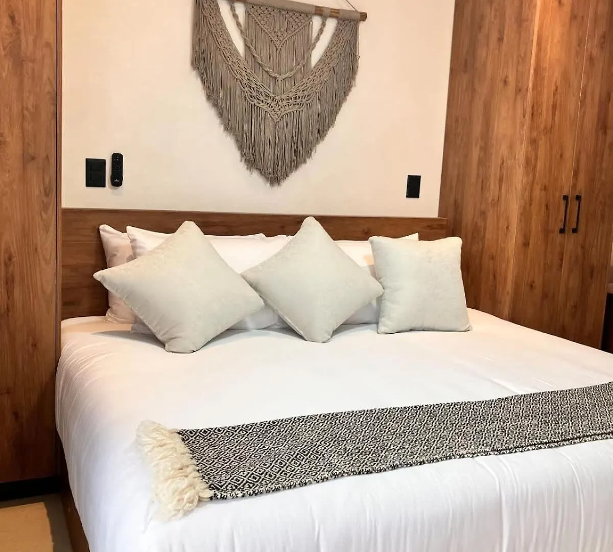 Apartment Near Beach Master Suite Private Pool Gym Laundry Free Parking For Couples Plus 2 Kids At Xibalbadk Tulum