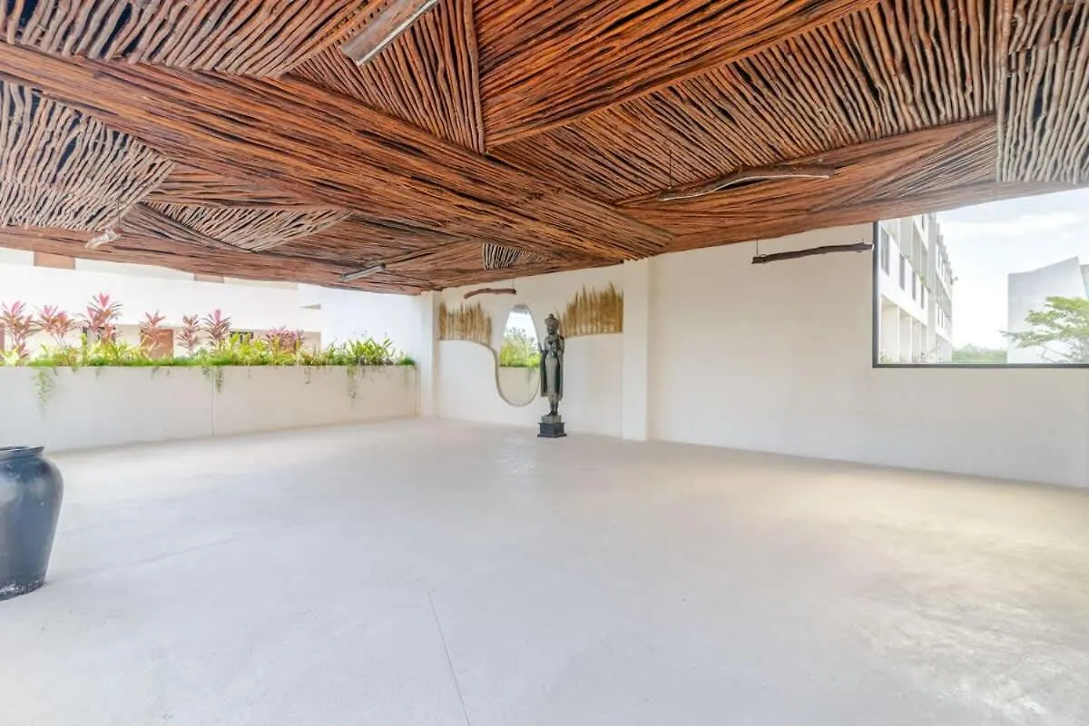 Near Beach Master Suite Private Pool Gym Laundry Free Parking For Couples Plus 2 Kids At Xibalbadk Tulum 0*,  Mexico