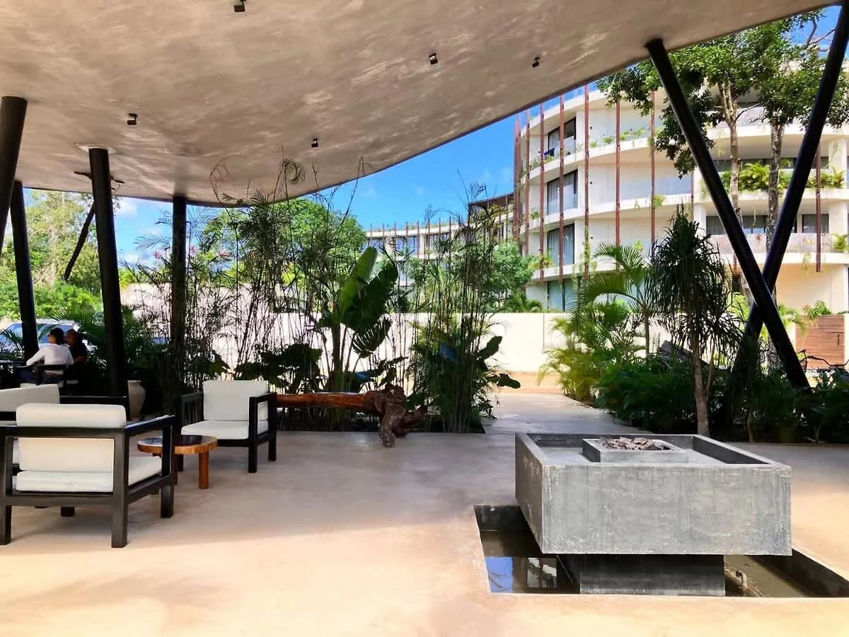 Near Beach Master Suite Private Pool Gym Laundry Free Parking For Couples Plus 2 Kids At Xibalbadk Tulum