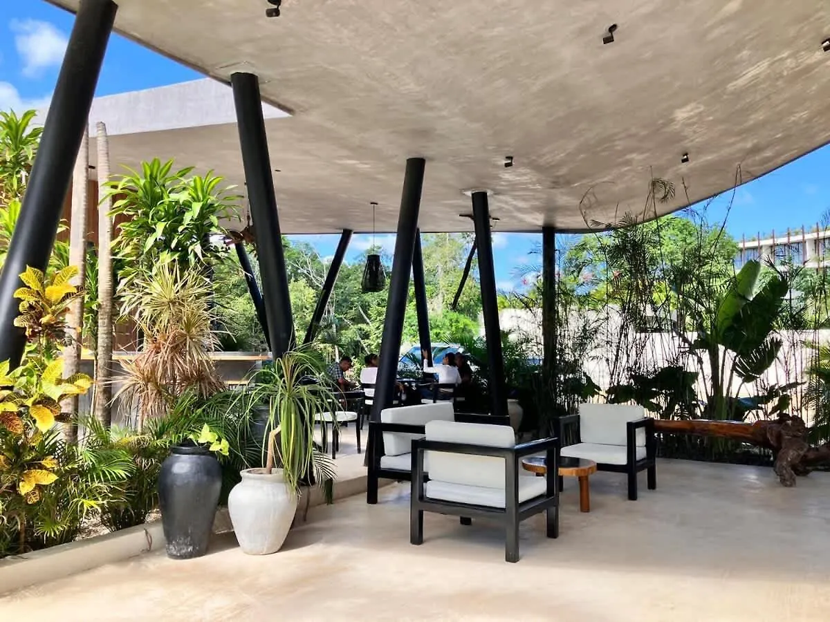 Near Beach Master Suite Private Pool Gym Laundry Free Parking For Couples Plus 2 Kids At Xibalbadk Tulum 0*,  Meksyk