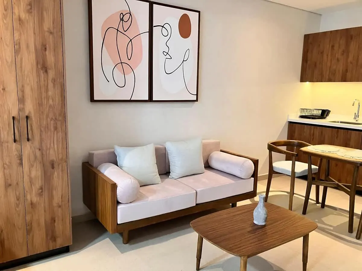 Apartament Near Beach Master Suite Private Pool Gym Laundry Free Parking For Couples Plus 2 Kids At Xibalbadk Tulum