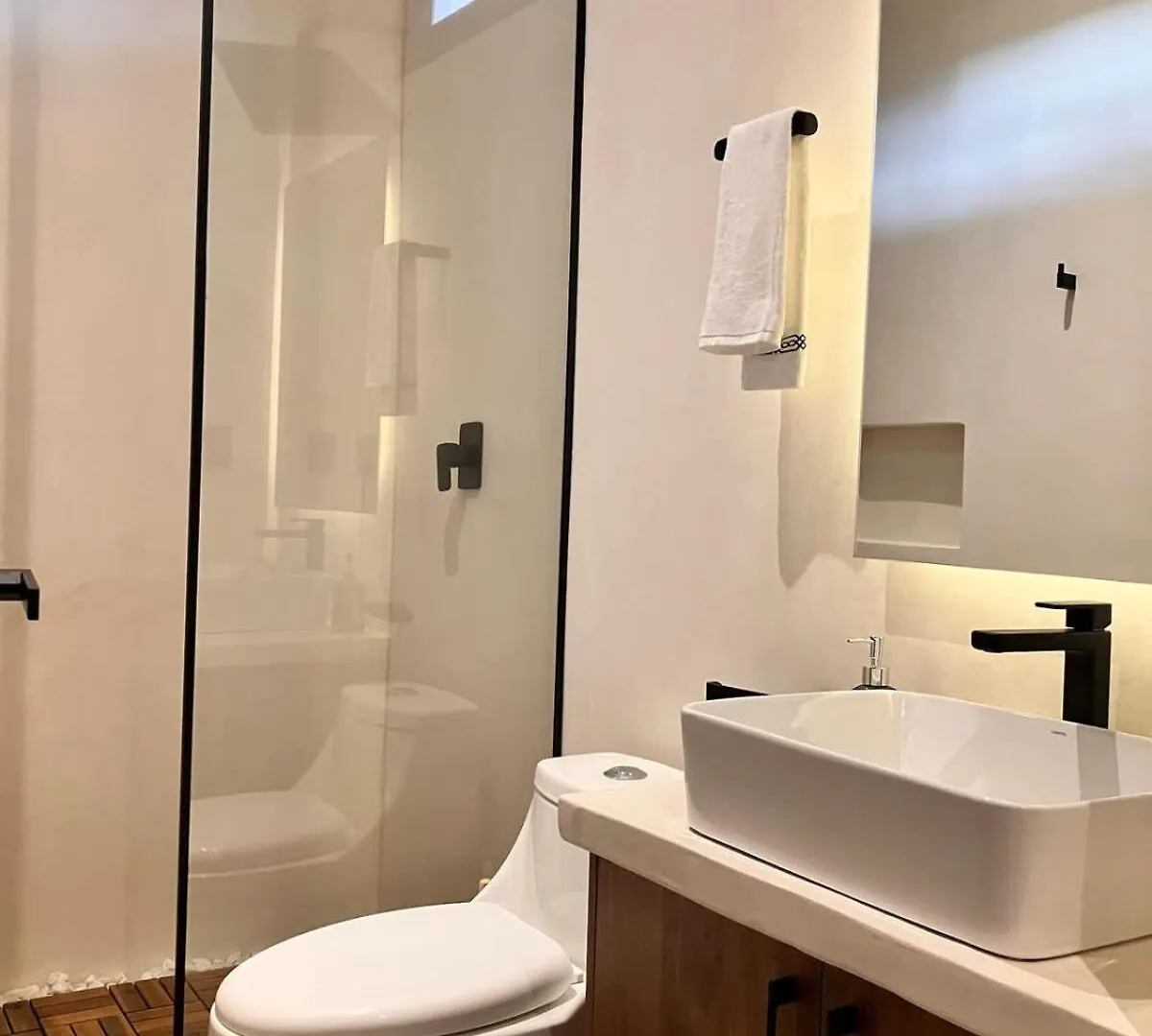 Apartament Near Beach Master Suite Private Pool Gym Laundry Free Parking For Couples Plus 2 Kids At Xibalbadk Tulum